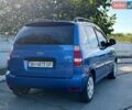 Синій Хендай Матрікс, об'ємом двигуна 1.8 л та пробігом 98 тис. км за 6600 $, фото 21 на Automoto.ua