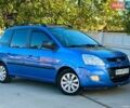Синій Хендай Матрікс, об'ємом двигуна 1.8 л та пробігом 98 тис. км за 6600 $, фото 5 на Automoto.ua