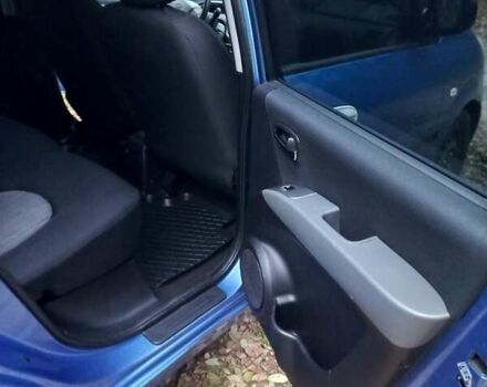 Синій Хендай Матрікс, об'ємом двигуна 1.8 л та пробігом 163 тис. км за 6300 $, фото 6 на Automoto.ua