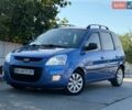 Синій Хендай Матрікс, об'ємом двигуна 1.8 л та пробігом 98 тис. км за 6600 $, фото 4 на Automoto.ua