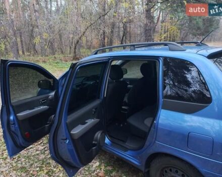 Синій Хендай Матрікс, об'ємом двигуна 1.8 л та пробігом 163 тис. км за 6300 $, фото 3 на Automoto.ua