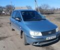 Синій Хендай Матрікс, об'ємом двигуна 1.6 л та пробігом 300 тис. км за 2302 $, фото 1 на Automoto.ua