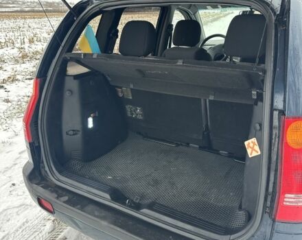 Синій Хендай Матрікс, об'ємом двигуна 1.8 л та пробігом 261 тис. км за 3499 $, фото 9 на Automoto.ua