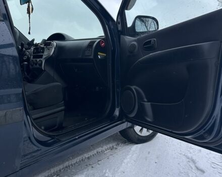 Синій Хендай Матрікс, об'ємом двигуна 1.8 л та пробігом 261 тис. км за 3499 $, фото 11 на Automoto.ua