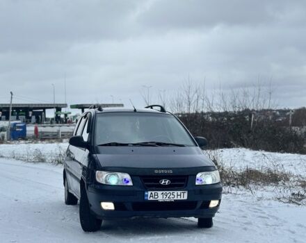 Синій Хендай Матрікс, об'ємом двигуна 1.8 л та пробігом 261 тис. км за 3499 $, фото 20 на Automoto.ua