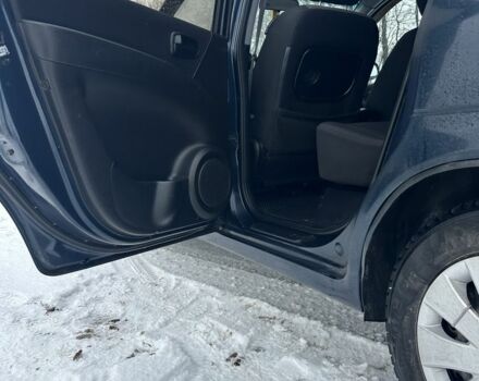 Синій Хендай Матрікс, об'ємом двигуна 1.8 л та пробігом 261 тис. км за 3499 $, фото 12 на Automoto.ua