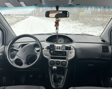 Синій Хендай Матрікс, об'ємом двигуна 1.8 л та пробігом 261 тис. км за 3499 $, фото 17 на Automoto.ua