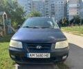 Синий Хендай Матрикс, объемом двигателя 1.6 л и пробегом 200 тыс. км за 3005 $, фото 12 на Automoto.ua