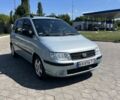Синий Хендай Матрикс, объемом двигателя 1.8 л и пробегом 243 тыс. км за 4000 $, фото 1 на Automoto.ua