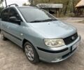 Синій Хендай Матрікс, об'ємом двигуна 1.5 л та пробігом 200 тис. км за 3300 $, фото 1 на Automoto.ua