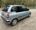 Синій Хендай Матрікс, об'ємом двигуна 1.5 л та пробігом 200 тис. км за 3300 $, фото 4 на Automoto.ua