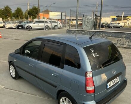 Хендай Матрикс 2007 в Белой Церкве на Automoto.ua Синий Хендай Матрикс, объемом двигателя 1.6 л и пробегом 239 тыс. км за 3950 $, фото 10 на Automoto.ua