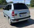 Синий Хендай Матрикс, объемом двигателя 1.8 л и пробегом 243 тыс. км за 4000 $, фото 8 на Automoto.ua