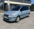 Синий Хендай Матрикс, объемом двигателя 1.8 л и пробегом 243 тыс. км за 4000 $, фото 1 на Automoto.ua