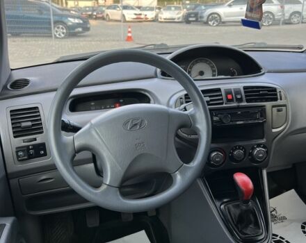 Хендай Матрикс 2007 в Белой Церкве на Automoto.ua Синий Хендай Матрикс, объемом двигателя 1.6 л и пробегом 239 тыс. км за 3950 $, фото 13 на Automoto.ua