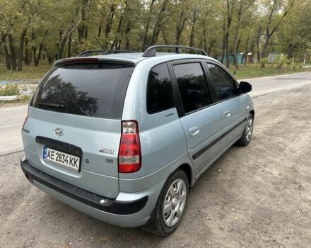Синій Хендай Матрікс, об'ємом двигуна 1.5 л та пробігом 200 тис. км за 3300 $, фото 6 на Automoto.ua