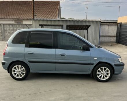 Хендай Матрикс 2007 в Белой Церкве на Automoto.ua Синий Хендай Матрикс, объемом двигателя 1.6 л и пробегом 239 тыс. км за 3950 $, фото 5 на Automoto.ua