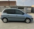 Синий Хендай Матрикс, объемом двигателя 1.6 л и пробегом 239 тыс. км за 3950 $, фото 5 на Automoto.ua