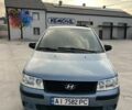 Синий Хендай Матрикс, объемом двигателя 1.6 л и пробегом 239 тыс. км за 3950 $, фото 2 на Automoto.ua
