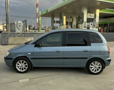 Хендай Матрикс 2007 в Белой Церкве на Automoto.ua Синий Хендай Матрикс, объемом двигателя 1.6 л и пробегом 239 тыс. км за 3950 $, фото 11 на Automoto.ua