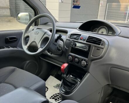 Хендай Матрикс 2007 в Белой Церкве на Automoto.ua Синий Хендай Матрикс, объемом двигателя 1.6 л и пробегом 239 тыс. км за 3950 $, фото 20 на Automoto.ua