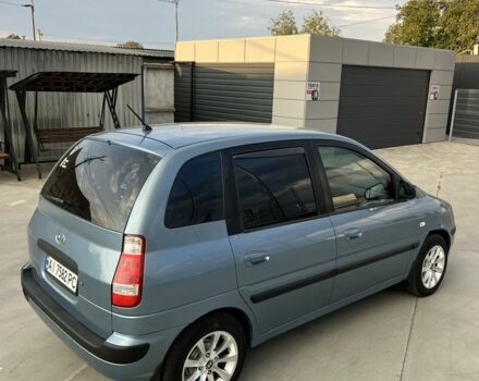 Синий Хендай Матрикс, объемом двигателя 1.6 л и пробегом 239 тыс. км за 3950 $, фото 7 на Automoto.ua
