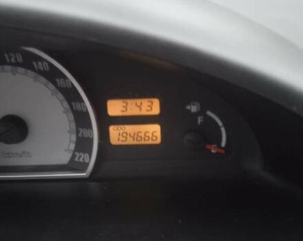 Хендай Матрикс 2008 в Луцке на Automoto.ua Синий Хендай Матрикс, объемом двигателя 1.6 л и пробегом 196 тыс. км за 3900 $, фото 4 на Automoto.ua