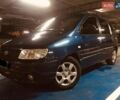 Синий Хендай Матрикс, объемом двигателя 1.6 л и пробегом 196 тыс. км за 3900 $, фото 3 на Automoto.ua