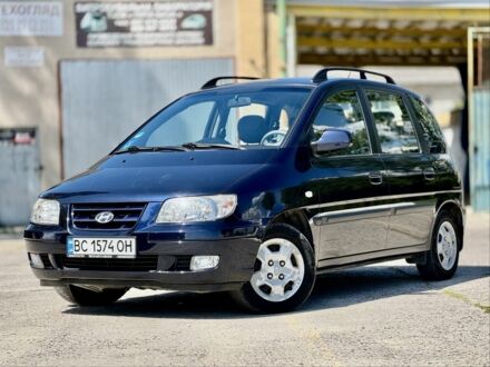 Хендай Матрікс 2004 у Новояворівськ на Automoto.ua Синій Хендай Матрікс, об'ємом двигуна 1.6 л та пробігом 145 тис. км за 3400 $, фото 1 на Automoto.ua