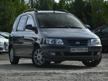 Хендай Матрикс 2004 в Бердичеве на Automoto.ua Синий Хендай Матрикс, объемом двигателя 1.6 л и пробегом 139 тыс. км за 4800 $, фото 1 на Automoto.ua