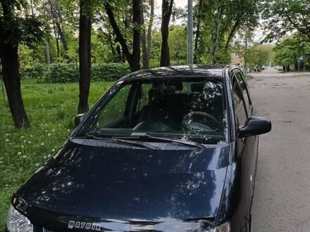 Хендай Матрикс 2004 в Киеве на Automoto.ua Синий Хендай Матрикс, объемом двигателя 0 л и пробегом 330 тыс. км за 1900 $, фото 1 на Automoto.ua