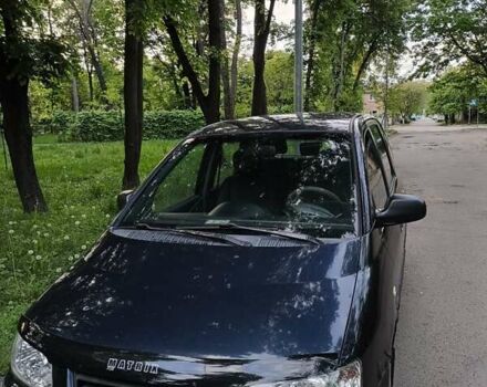 Синий Хендай Матрикс, объемом двигателя 0 л и пробегом 330 тыс. км за 1900 $, фото 1 на Automoto.ua