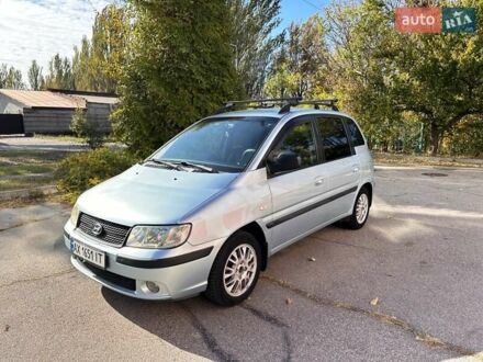 Хендай Матрикс 2007 в Запорожье на Automoto.ua Синий Хендай Матрикс, объемом двигателя 1.6 л и пробегом 217 тыс. км за 5200 $, фото 1 на Automoto.ua