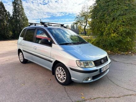 Хендай Матрикс 2007 в Запорожье на Automoto.ua Синий Хендай Матрикс, объемом двигателя 1.6 л и пробегом 217 тыс. км за 5200 $, фото 1 на Automoto.ua