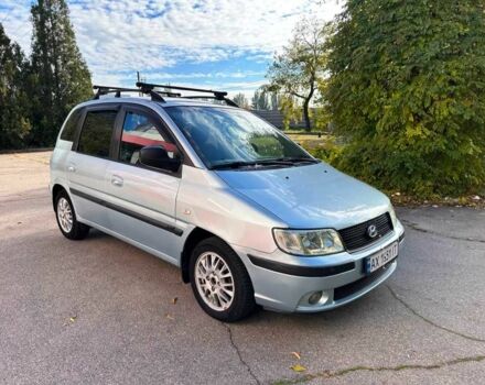 Хендай Матрікс 2007 у Запоріжжя на Automoto.ua Синій Хендай Матрікс, об'ємом двигуна 1.6 л та пробігом 217 тис. км за 5200 $, фото 1 на Automoto.ua