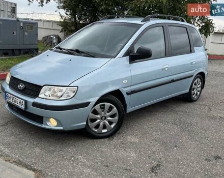 Синій Хендай Матрікс, об'ємом двигуна 1.8 л та пробігом 138 тис. км за 5300 $, фото 1 на Automoto.ua