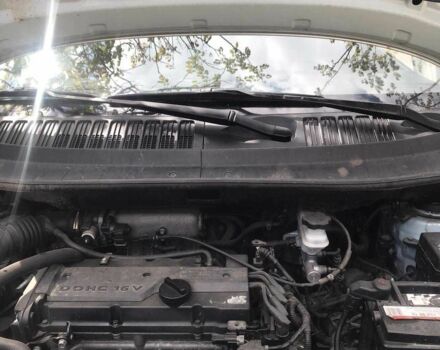 Синий Хендай Матрикс, объемом двигателя 1.6 л и пробегом 243 тыс. км за 3600 $, фото 1 на Automoto.ua