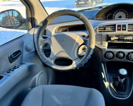 Синий Хендай Матрикс, объемом двигателя 1.5 л и пробегом 3 тыс. км за 3500 $, фото 1 на Automoto.ua