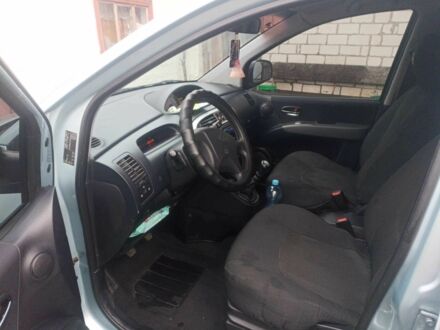 Синій Хендай Матрікс, об'ємом двигуна 1.5 л та пробігом 211 тис. км за 4500 $, фото 1 на Automoto.ua