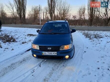 Хендай Матрикс 2008 в Прилуках на Automoto.ua Синий Хендай Матрикс, объемом двигателя 1.8 л и пробегом 260 тыс. км за 4200 $, фото 1 на Automoto.ua