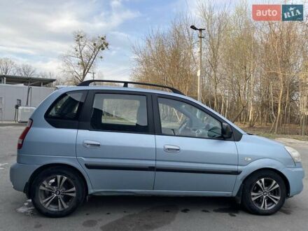 Хендай Матрикс 2008 в Киеве на Automoto.ua Синий Хендай Матрикс, объемом двигателя 0 л и пробегом 366 тыс. км за 3860 $, фото 1 на Automoto.ua