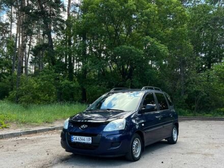 Хендай Матрикс 2009 в Черкассах на Automoto.ua Синий Хендай Матрикс, объемом двигателя 1.5 л и пробегом 250 тыс. км за 4800 $, фото 1 на Automoto.ua