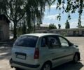 Зелений Хендай Матрікс, об'ємом двигуна 1.6 л та пробігом 140 тис. км за 1600 $, фото 2 на Automoto.ua