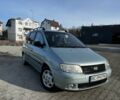 Зеленый Хендай Матрикс, объемом двигателя 1.5 л и пробегом 370 тыс. км за 3300 $, фото 1 на Automoto.ua