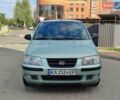 Зелений Хендай Матрікс, об'ємом двигуна 1.6 л та пробігом 83 тис. км за 4999 $, фото 27 на Automoto.ua
