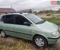 Зеленый Хендай Матрикс, объемом двигателя 0 л и пробегом 191 тыс. км за 3650 $, фото 4 на Automoto.ua