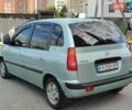 Зелений Хендай Матрікс, об'ємом двигуна 1.6 л та пробігом 83 тис. км за 4999 $, фото 10 на Automoto.ua