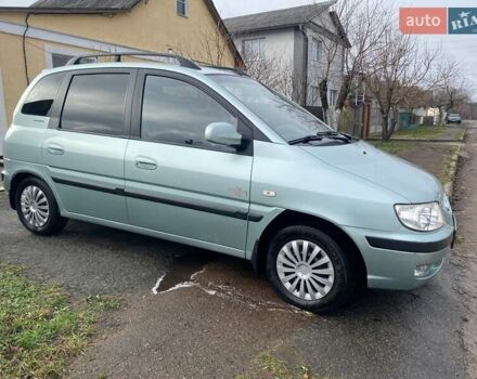 Зелений Хендай Матрікс, об'ємом двигуна 1.6 л та пробігом 195 тис. км за 2800 $, фото 3 на Automoto.ua