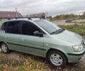 Зеленый Хендай Матрикс, объемом двигателя 0 л и пробегом 191 тыс. км за 3650 $, фото 1 на Automoto.ua