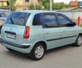 Зелений Хендай Матрікс, об'ємом двигуна 1.6 л та пробігом 83 тис. км за 4999 $, фото 6 на Automoto.ua